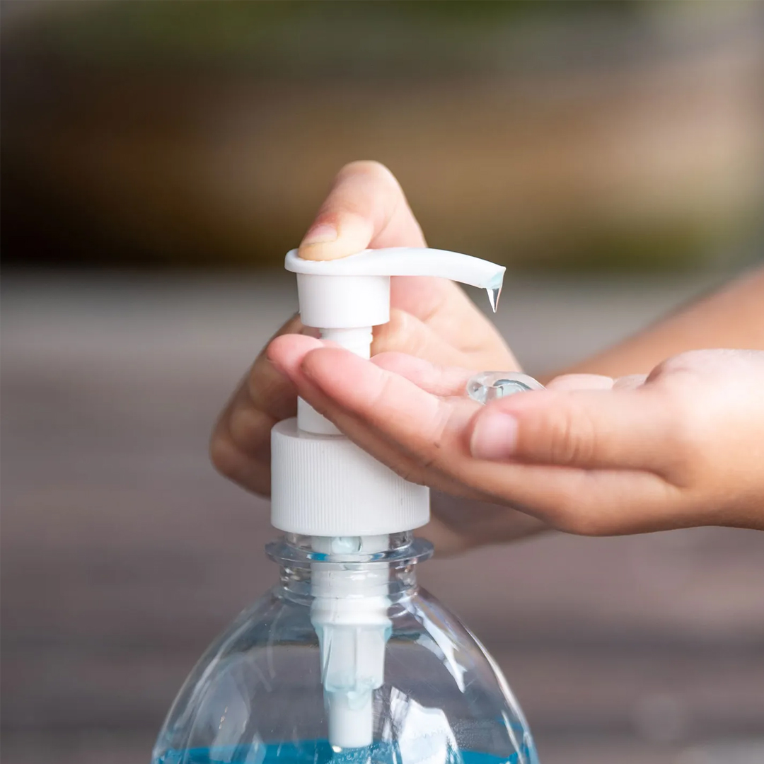 Sanitizer Gel available in online  pharmacy qatar, doha 